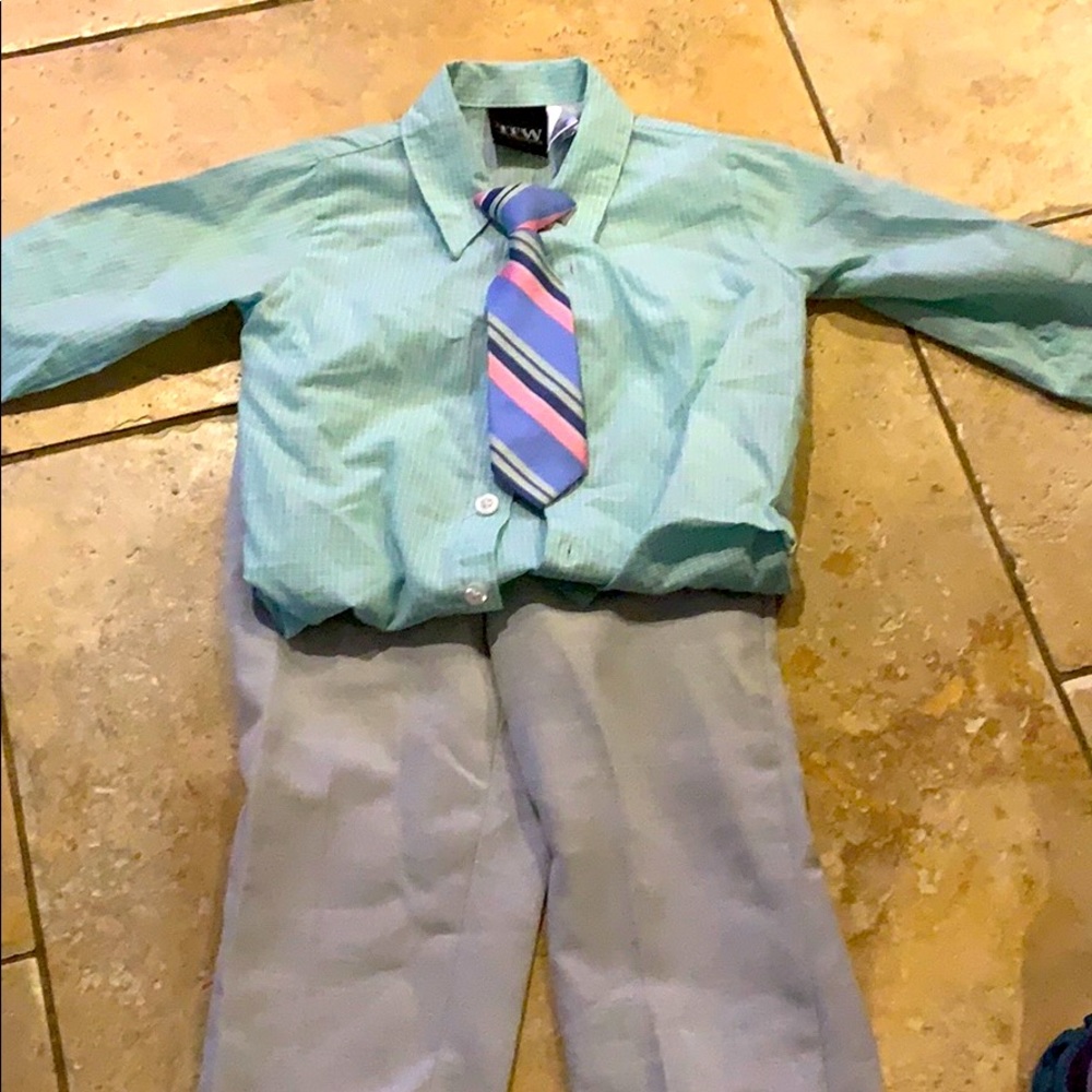 Boys suit